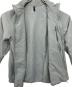 中古・古着 THE NORTH FACE (ザ ノース フェイス) 中綿ジャケット グレー サイズ:SIZE XL：13000円