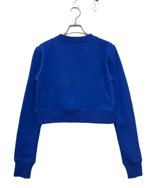 DIESEL（ディーゼル）DIESEL (ディーゼル) スウェット ブルー サイズ:SIZE Mの古着・服飾アイテム