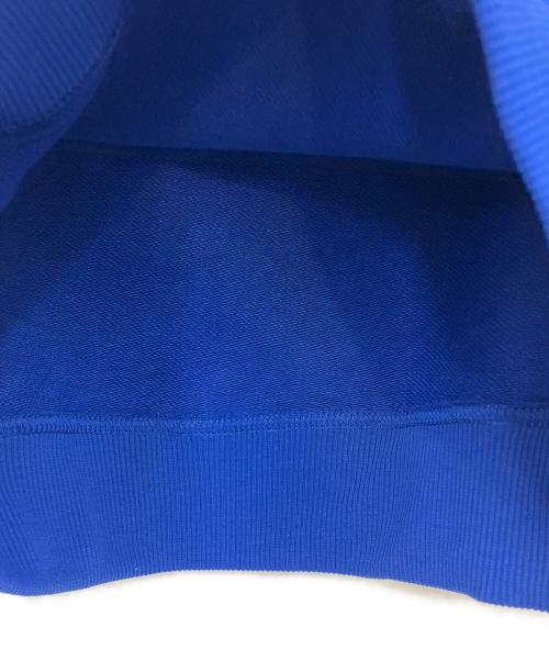 DIESEL（ディーゼル）DIESEL (ディーゼル) スウェット ブルー サイズ:SIZE Mの古着・服飾アイテム