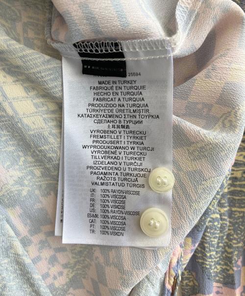 DIESEL（ディーゼル）DIESEL (ディーゼル) 長袖シャツ マルチカラー サイズ:SIZE 40の古着・服飾アイテム