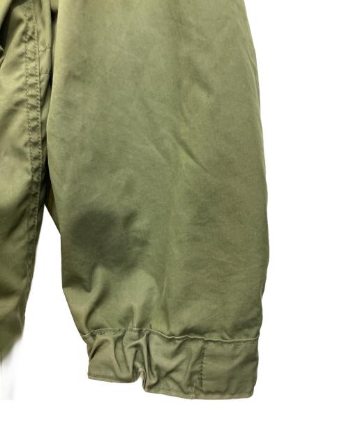 CARBON HILL（カーボン ヒル）CARBON HILL (カーボン ヒル) M-65フィッシュテールパーカー グリーン サイズ:SIZE Sの古着・服飾アイテム
