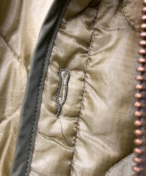 CARBON HILL（カーボン ヒル）CARBON HILL (カーボン ヒル) M-65フィッシュテールパーカー グリーン サイズ:SIZE Sの古着・服飾アイテム