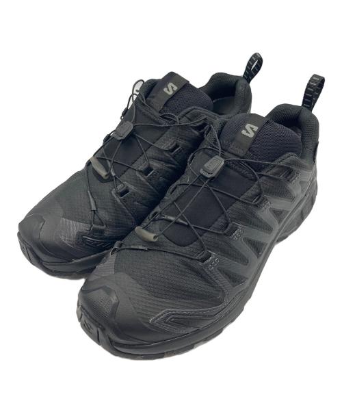 SALOMON（サロモン）SALOMON (サロモン) スニーカー XA PRO 3D V9 GTX ブラック サイズ:USA 8.5の古着・服飾アイテム