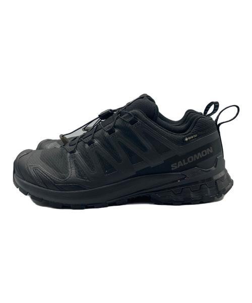 SALOMON（サロモン）SALOMON (サロモン) スニーカー XA PRO 3D V9 GTX ブラック サイズ:USA 8.5の古着・服飾アイテム