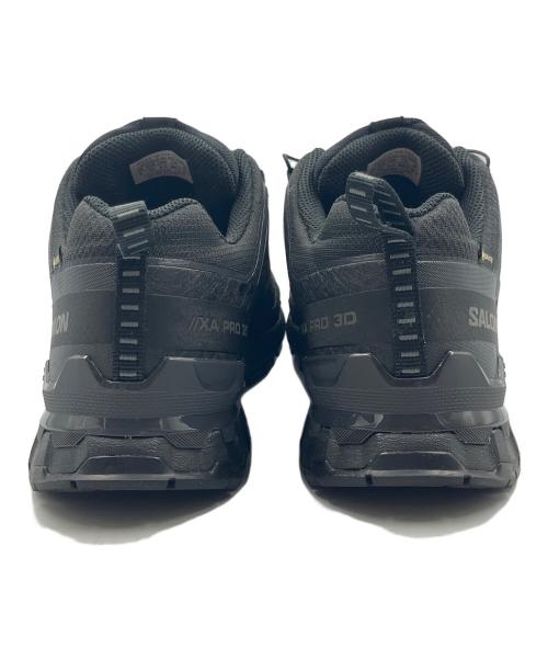 SALOMON（サロモン）SALOMON (サロモン) スニーカー XA PRO 3D V9 GTX ブラック サイズ:USA 8.5の古着・服飾アイテム