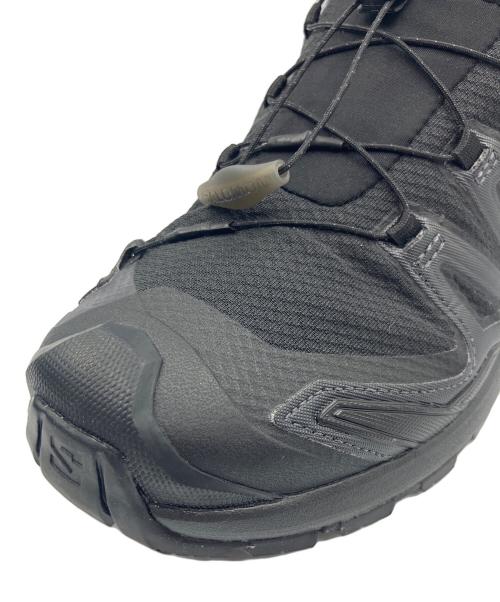 SALOMON（サロモン）SALOMON (サロモン) スニーカー XA PRO 3D V9 GTX ブラック サイズ:USA 8.5の古着・服飾アイテム