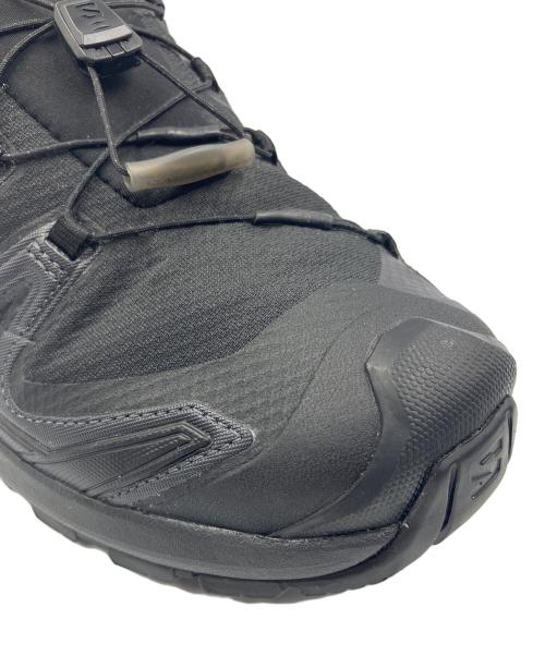 SALOMON（サロモン）SALOMON (サロモン) スニーカー XA PRO 3D V9 GTX ブラック サイズ:USA 8.5の古着・服飾アイテム