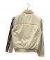 adidas (アディダス) ラウスビージャケット アイボリー×ネイビー サイズ:SIZE L：15000円