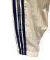 中古・古着 adidas (アディダス) ラウスビージャケット アイボリー×ネイビー サイズ:SIZE L：15000円