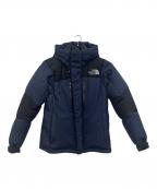 THE NORTH FACEザ ノース フェイス）の古着「ダウンジャケット」｜ネイビー