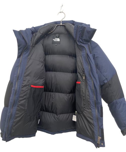THE NORTH FACE（ザ ノース フェイス）THE NORTH FACE (ザ ノース フェイス) ダウンジャケット ネイビー サイズ:SIZE Lの古着・服飾アイテム