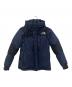 THE NORTH FACE（ザ ノース フェイス）の古着「ダウンジャケット」｜ネイビー