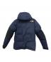 THE NORTH FACE (ザ ノース フェイス) ダウンジャケット ネイビー サイズ:SIZE L：35000円
