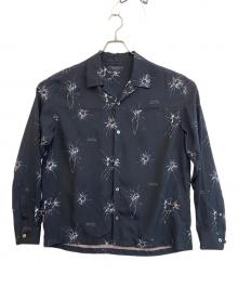 UNDERCOVER（アンダーカバー）の古着「長袖シャツ」｜ブラック