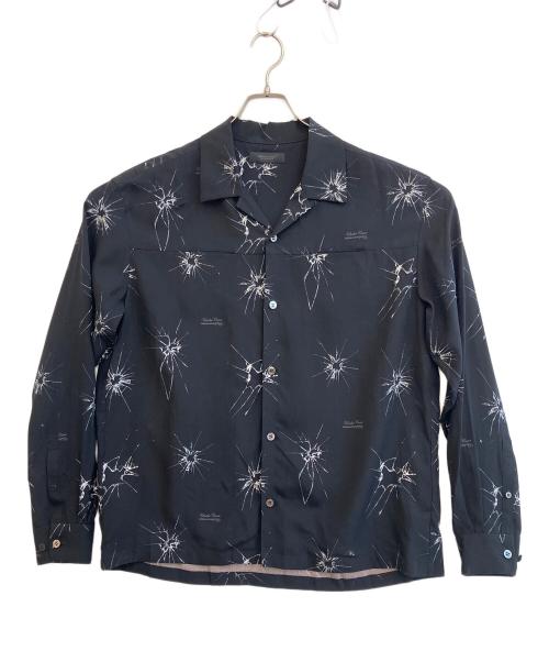 UNDERCOVER（アンダーカバー）UNDERCOVER (アンダーカバー) 長袖シャツ ブラック サイズ:SIZE 3の古着・服飾アイテム