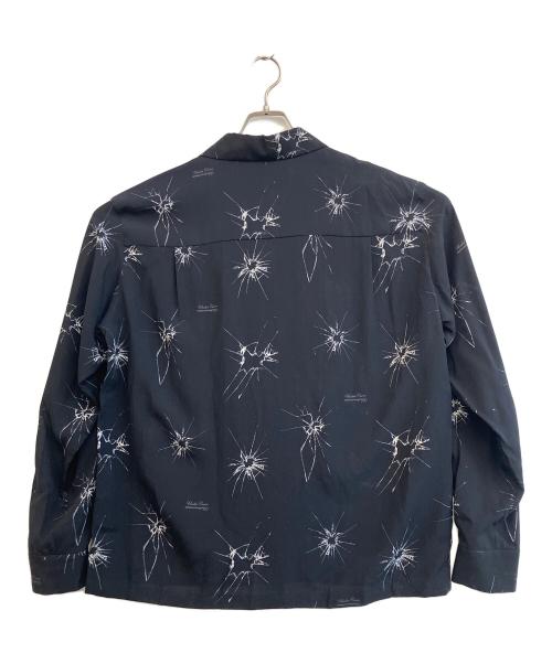 UNDERCOVER（アンダーカバー）UNDERCOVER (アンダーカバー) 長袖シャツ ブラック サイズ:SIZE 3の古着・服飾アイテム
