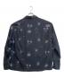 UNDERCOVER (アンダーカバー) 長袖シャツ ブラック サイズ:SIZE 3：15000円