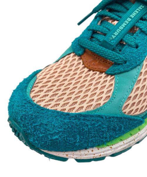 NEW BALANCE（ニューバランス）NEW BALANCE (ニューバランス) スニーカー ML2002RJ グリーン サイズ:US 10の古着・服飾アイテム