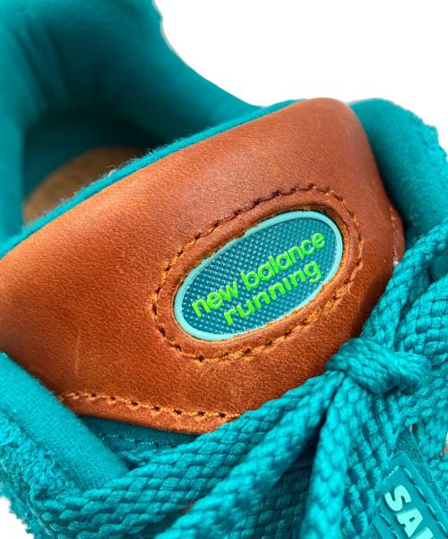 NEW BALANCE（ニューバランス）NEW BALANCE (ニューバランス) スニーカー ML2002RJ グリーン サイズ:US 10の古着・服飾アイテム
