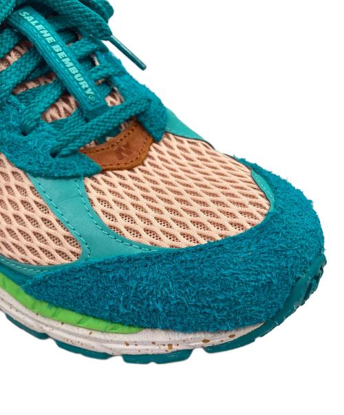 NEW BALANCE（ニューバランス）NEW BALANCE (ニューバランス) スニーカー ML2002RJ グリーン サイズ:US 10の古着・服飾アイテム