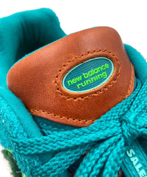 NEW BALANCE（ニューバランス）NEW BALANCE (ニューバランス) スニーカー ML2002RJ グリーン サイズ:US 10の古着・服飾アイテム