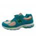 NEW BALANCE (ニューバランス) スニーカー ML2002RJ グリーン サイズ:US 10：13000円