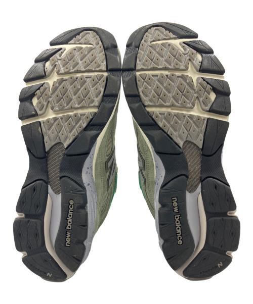 NEW BALANCE（ニューバランス）NEW BALANCE (ニューバランス) スニーカー グリーン サイズ:28cmの古着・服飾アイテム