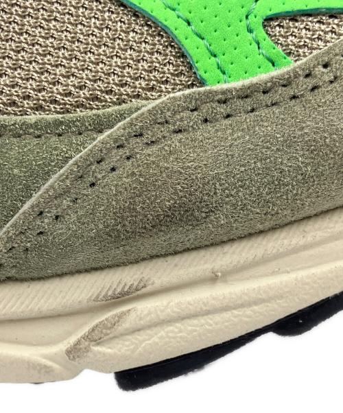 NEW BALANCE（ニューバランス）NEW BALANCE (ニューバランス) スニーカー グリーン サイズ:28cmの古着・服飾アイテム