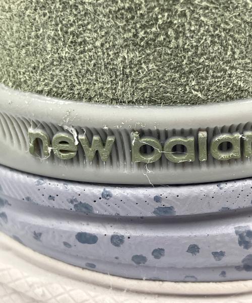 NEW BALANCE（ニューバランス）NEW BALANCE (ニューバランス) スニーカー グリーン サイズ:28cmの古着・服飾アイテム
