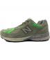 NEW BALANCE (ニューバランス) スニーカー グリーン サイズ:28cm：18000円