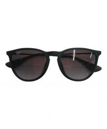 RAY-BAN（レイバン）の古着「サングラス ERIKA」｜ブラック