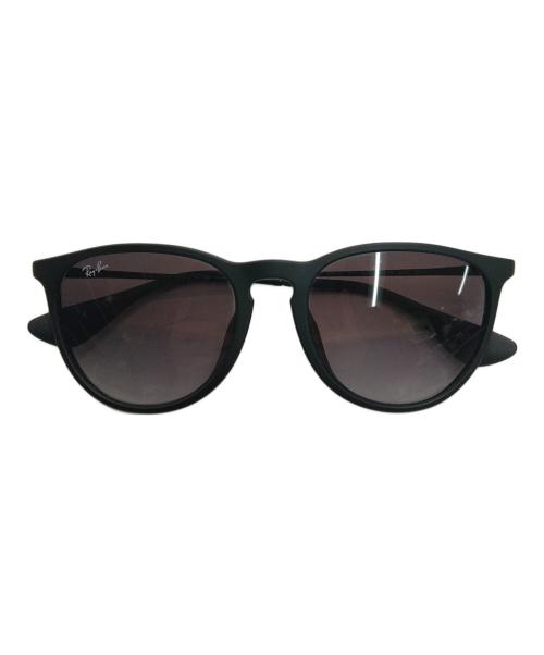 RAY-BAN（レイバン）RAY-BAN (レイバン) サングラス ERIKA ブラック サイズ:54□18-145の古着・服飾アイテム