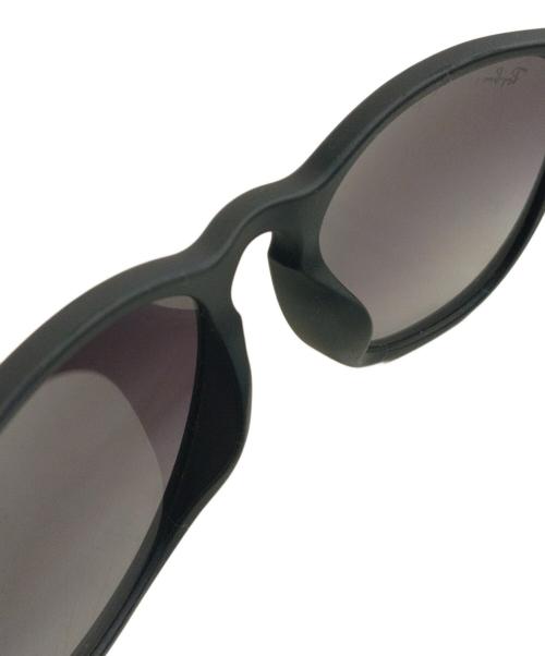 RAY-BAN（レイバン）RAY-BAN (レイバン) サングラス ERIKA ブラック サイズ:54□18-145の古着・服飾アイテム