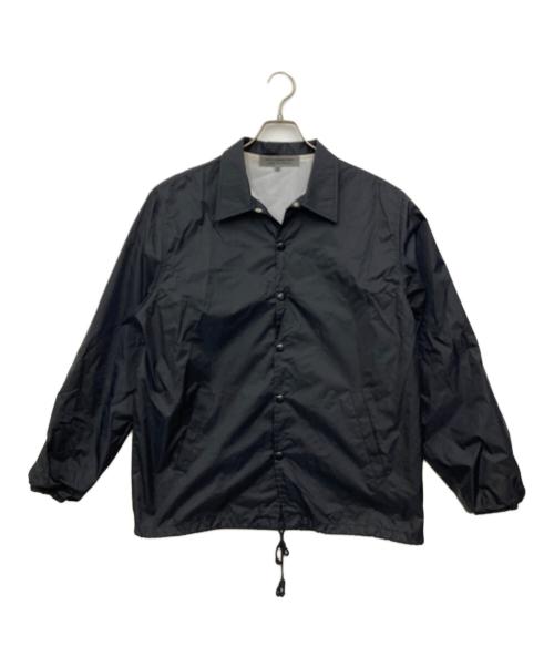 GOOD DESIGN SHOP COMME des GARCONS（グッドデザインショップ コムデギャルソン）GOOD DESIGN SHOP COMME des GARCONS (グッドデザインショップ コムデギャルソン) コーチジャケット ブラック サイズ:SIZE Mの古着・服飾アイテム