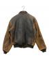 AVIREX (アヴィレックス) A-2フライトジャケット ブラウン サイズ:SIZE M：25000円