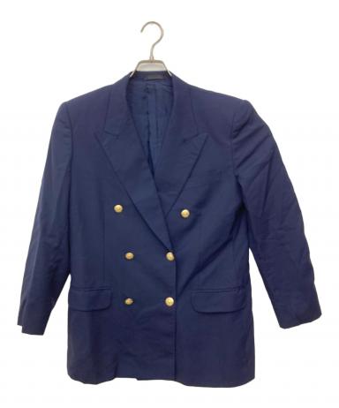 中古・古着通販】Burberry's (バーバリーズ) 金釦ダブルブレザー