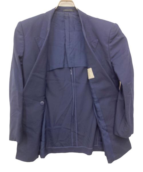 Burberry's（バーバリーズ）Burberry's (バーバリーズ) 金釦ダブルブレザー ネイビー サイズ:11号の古着・服飾アイテム