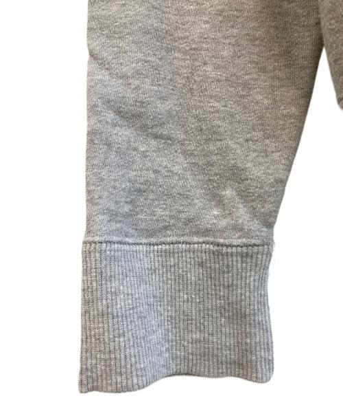 Hysteric Glamour（ヒステリックグラマー）Hysteric Glamour (ヒステリックグラマー) ジップパーカー グレー サイズ:SIZE FREEの古着・服飾アイテム