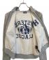 中古・古着 Hysteric Glamour (ヒステリックグラマー) ジップパーカー グレー サイズ:SIZE FREE：13000円