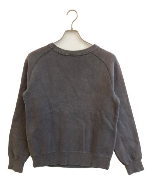 Hysteric Glamour（ヒステリックグラマー）Hysteric Glamour (ヒステリックグラマー) プリントスウェット グレー サイズ:SIZE FREEの古着・服飾アイテム