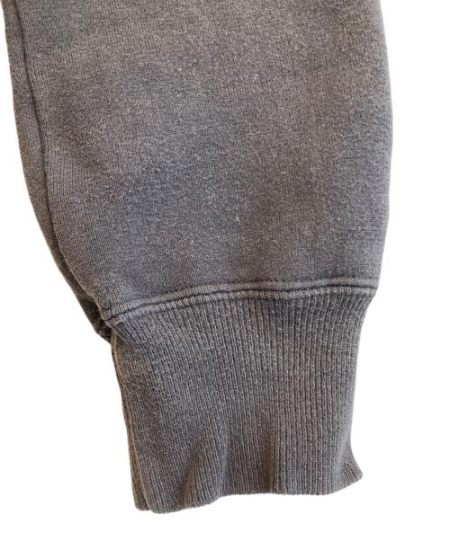 Hysteric Glamour（ヒステリックグラマー）Hysteric Glamour (ヒステリックグラマー) プリントスウェット グレー サイズ:SIZE FREEの古着・服飾アイテム