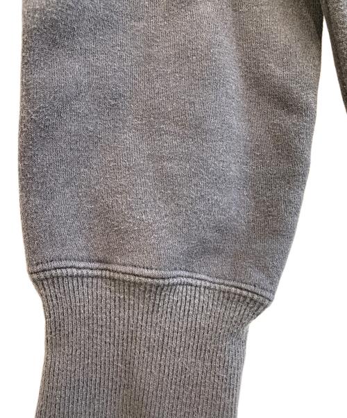 Hysteric Glamour（ヒステリックグラマー）Hysteric Glamour (ヒステリックグラマー) プリントスウェット グレー サイズ:SIZE FREEの古着・服飾アイテム