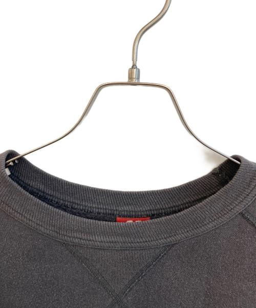 Hysteric Glamour（ヒステリックグラマー）Hysteric Glamour (ヒステリックグラマー) プリントスウェット グレー サイズ:SIZE FREEの古着・服飾アイテム