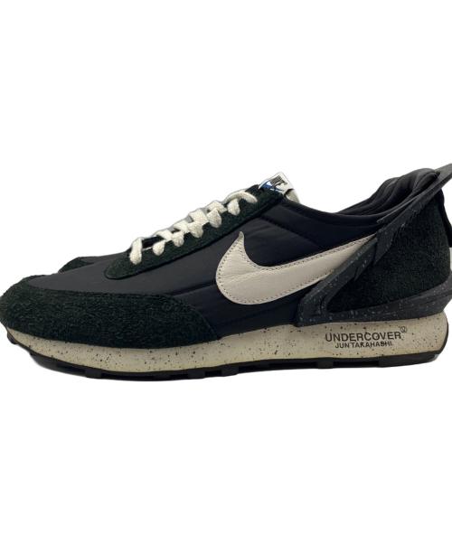 NIKE（ナイキ）NIKE (ナイキ) UNDERCOVER (アンダーカバー) スニーカー ブラック サイズ:28.5cmの古着・服飾アイテム