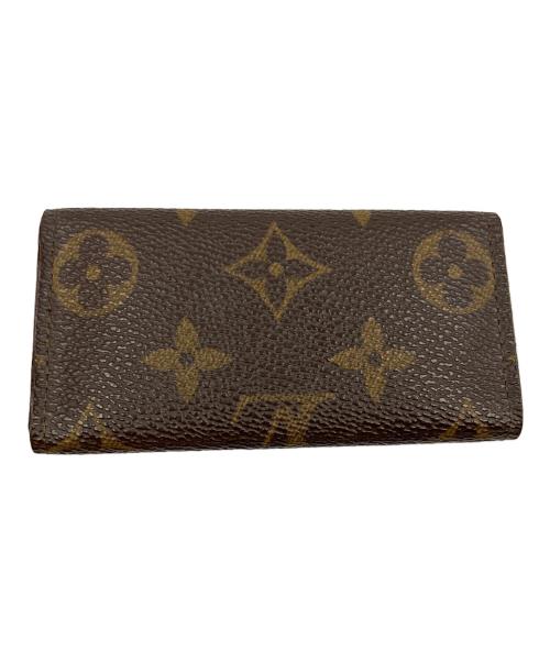 LOUIS VUITTON（ルイ ヴィトン）LOUIS VUITTON (ルイ ヴィトン) モノグラム ミュルティクレ4の古着・服飾アイテム