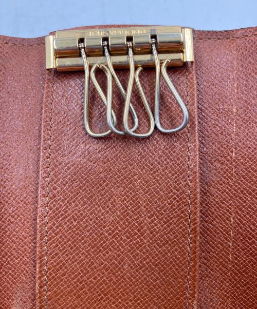 LOUIS VUITTON（ルイ ヴィトン）LOUIS VUITTON (ルイ ヴィトン) モノグラム ミュルティクレ4の古着・服飾アイテム