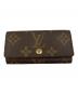 LOUIS VUITTON（ルイ ヴィトン）の古着「モノグラム ミュルティクレ4」