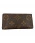 LOUIS VUITTON (ルイ ヴィトン) モノグラム ミュルティクレ4：10000円