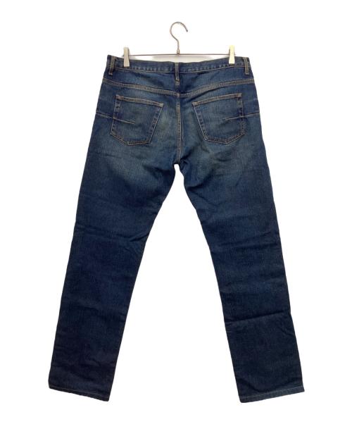 DIOR HOMME（ディオール オム）Dior Homme (ディオール オム) デニムパンツ ブルー サイズ:SIZE 34の古着・服飾アイテム