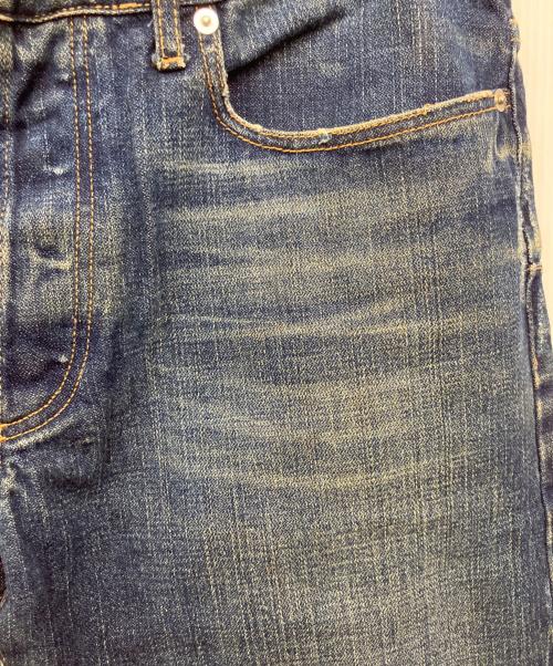 DIOR HOMME（ディオール オム）Dior Homme (ディオール オム) デニムパンツ ブルー サイズ:SIZE 34の古着・服飾アイテム